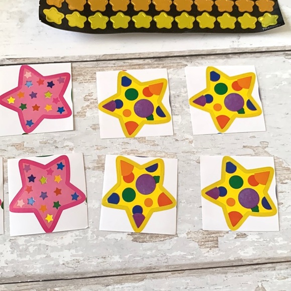 Stars Stickers Bundle Paul Frank Monkey American Flag Bundle Over 100+ Stickers - Picture 2 of 5